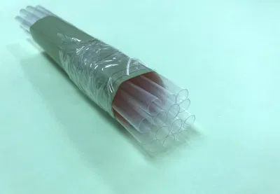 Tubo termorretráctil PTFE, tubo FEP, película PFA, proporción de retracción: 4: 1 y 1,7: 1