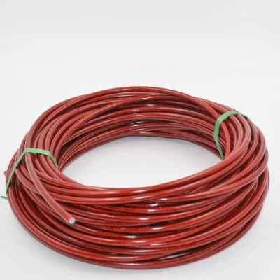 3C DOT SAE J1401 Acero inoxidable 304 alambre trenzado PTFE Teflon manguera hidráulica coche Auto Motorcycle sistema de freno parte coche Piezas de mantenimiento de manguera de coches
