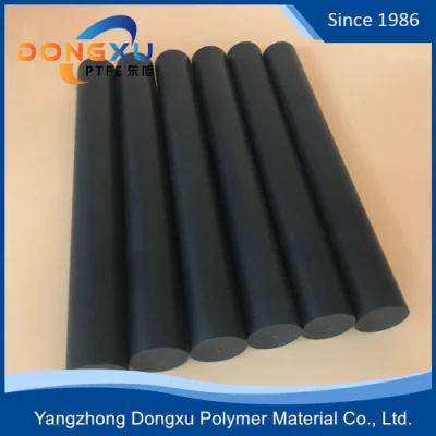 Buen precio 100% PTFE puro molde varilla