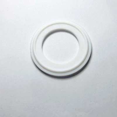 Junta de sellado industrial PTFE para bomba de asiento de válvula antiadherente