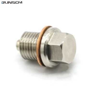 Fresado CNC latón no estándar Acero inoxidable componentes aluminio CNC Metal Piezas de mecanizado