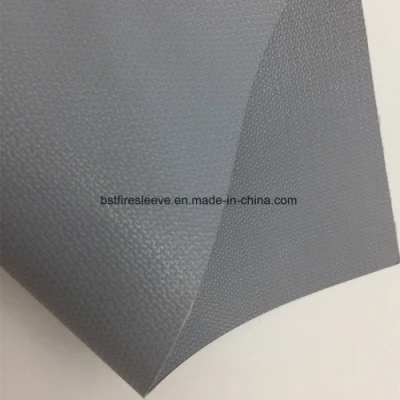 Resistente a altas temperaturas de aislamiento ignífugo recubierto de PTFE tejido Kevlar