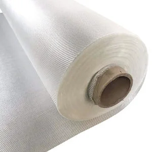  La alta calidad 4oz 6oz Tabla de surf de tela de fibra de vidrio