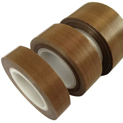 Nitto 903UL 973ul de fibra de vidrio PTFE adhesivo de silicona cinta Tefloning