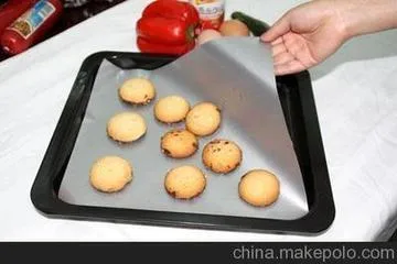 El PTFE Non-Stick Barbacoa Mat hojas para hornear las camisas de horno de 33x40cm