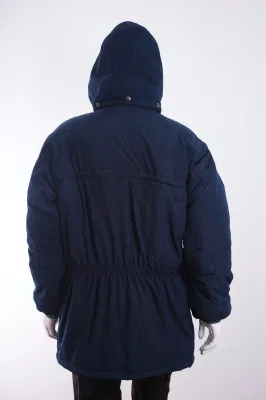 Cálido invierno frío el aislamiento Parka ropa chaquetas