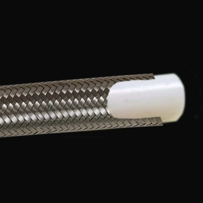 El aceite hidráulico de alta presión de la fabricación de mangueras de PTFE PTFE tubo de aire comprimido