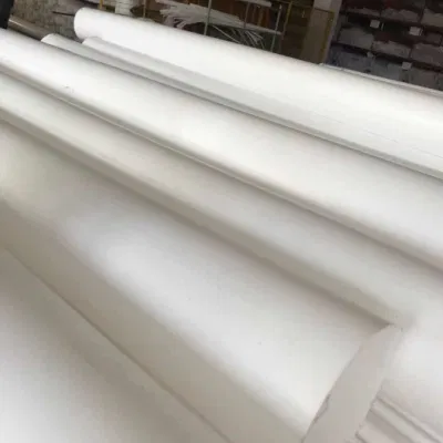 Tubo de PTFE de alta pureza resistente a bajas temperaturas de alta calidad con fábrica Precio