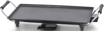 Parrilla de barbacoa 1200W Square Electric Raclette Grill