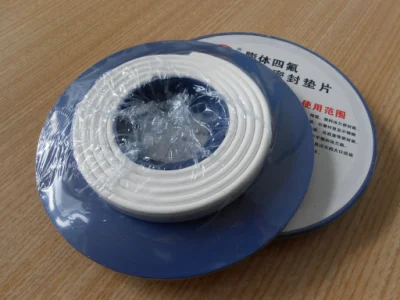 Sello expandido de PTFE virgen al 100%, cinta expanactora de PTFE (3A3006)