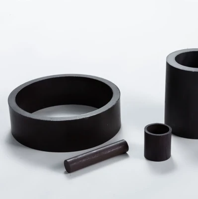 Tubo de Teflon utilizado en la anticorrosión química