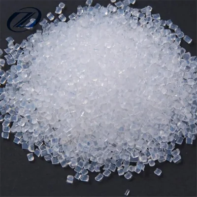 Materia Prima de plástico de la FEP 100 X (100X) Resina de Fluoroplastic