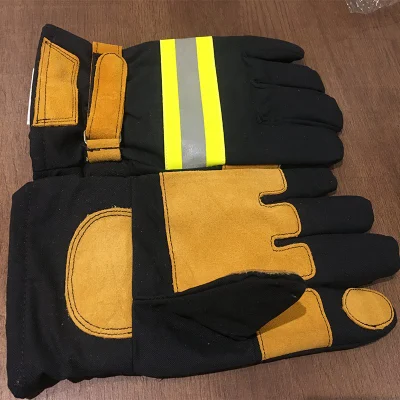 Traje de bombero ropa de bombero resistente para equipos de lucha contra incendios con Buen precio