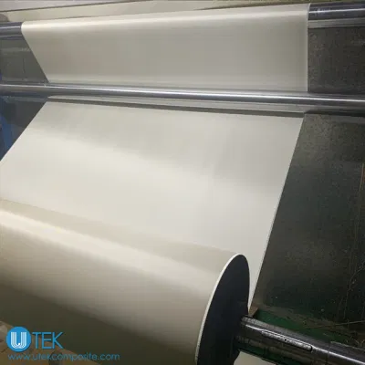 Semi curado recubierto de PTFE tejidos de Kevlar para la alimentación