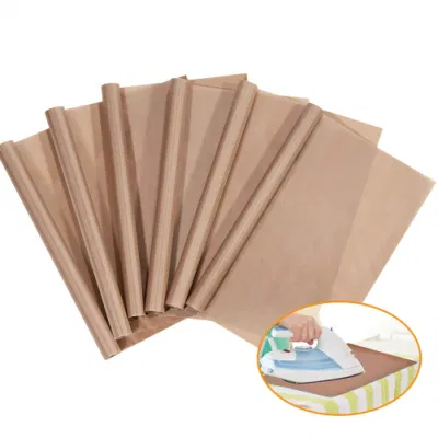 Impermeables anticorrosión para gases y líquidos de tejido de fibra de vidrio recubiertas de PTFE resistente tejido de PTFE