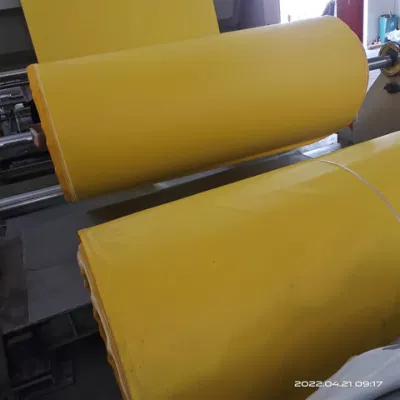 La Vermiculita PU de caucho de silicona de PTFE grafito de acrílico de silicato de calcio Al-Foil Tela de fibra de vidrio laminado recubierto de tela de vidrio de sílice de tela de alambre de acero