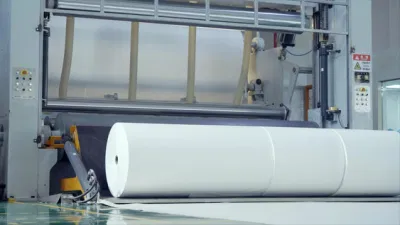 Papel base sin revestimiento de silicio descascarillado salida de fábrica de papel base
