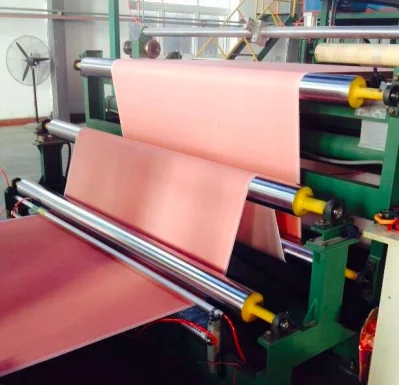 Venta directa de fábrica china de la soldadura de caucho de silicona ignífuga de fibra de vidrio recubierto de tela