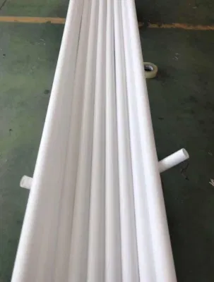 Tubo de PTFE de alta pureza resistente a bajas temperaturas de alta calidad con fábrica Precio