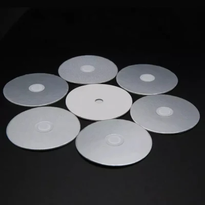 Las camisas de lámina de ventilación de inducción E-botellas de membrana de PTFE lámina de aluminio ventilación Camisa del sello de la junta