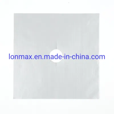 Fibra de vidrio PTFE Temeperature alta resistencia de la camisa del horno