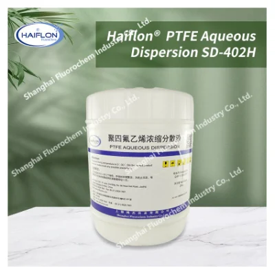 Recubrimiento no adherente materia prima dispersión de PTFE para la venta