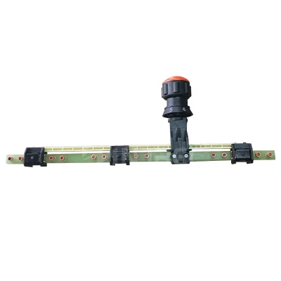 WST II4 24KV 30A Pomo plástico de energizar cambiador lineal toca