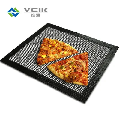 Hoja de malla malla PTFE horno grill camisa bolsa de malla