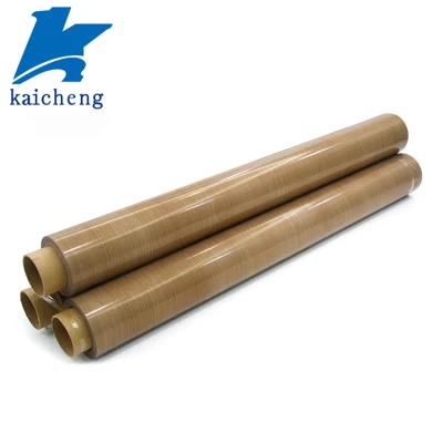 Protección para soldadura de tela de fibra de vidrio recubierto de vidrio PTFE No Stick Fabric