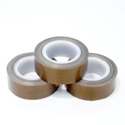 Rollos pequeños de cintas adhesivas de PTFE de tamaño personalizado