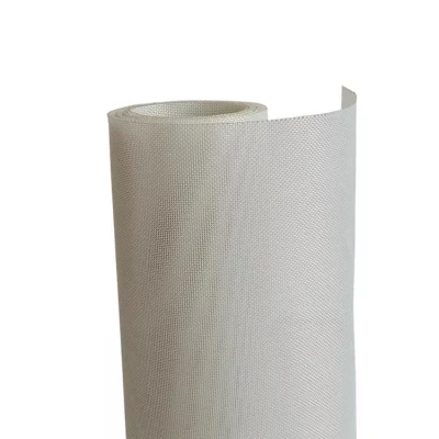 Tejidos de malla abierta de PTFE para altas temperaturas con revestimiento de fibra de vidrio Con PTFE