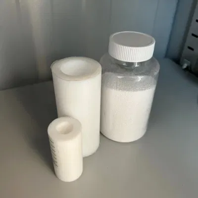 Gránulos de PTFE resistentes al desgaste y a la temperatura de Teflon