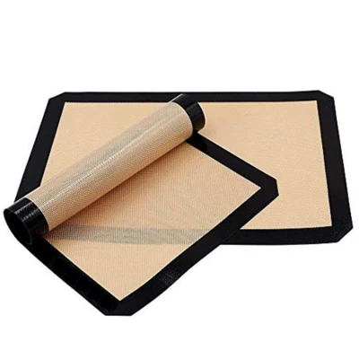 Alfombrilla de silicona antiadherente resistente al calor de calidad superior Para horno de hornear