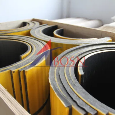 Fábrica de la junta de plástico de UHMWPE Non-Stick forro de coche personalizado Precio de la junta
