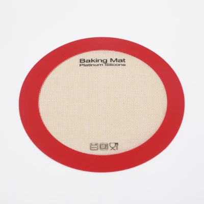 Silicone Baking Matsilicone Rolling Matsilicone Top Baking Mat Thickening Boardsilicone Kneading Mat