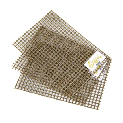 Resistente al calor Non-Stick Fibreglass PTFE reutilizable cocinar BBQ Grill malla Estera