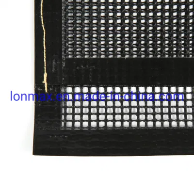 Revestimiento de PTFE sin adhesivo sin posión Reusable Baking Oven Liner