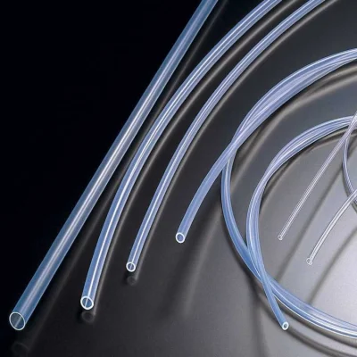 Gránulos de resina FEP de etileno propilenetransparent de alta calidad con fábrica Precio