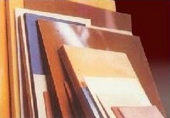 Papel aislado fenólico Bakelite Plastero laminado de hojas en placa aislante /Hoja/placa