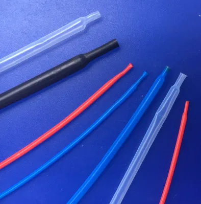 Tubo FEP, FEP tubo termocontraíble, Material de aislamiento de PTFE