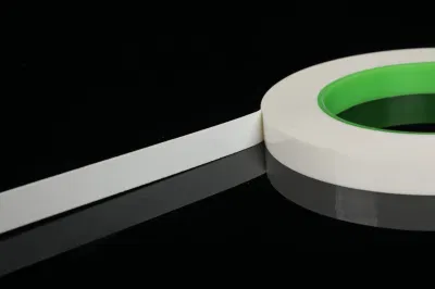 Diferente Color adhesivo de tela de fibra de vidrio Non Stick para alta temperatura Y cinta adhesiva de tela de fibra de vidrio con revestimiento de PTFE resistente al desgaste