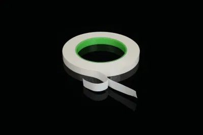 Diferente Color adhesivo de tela de fibra de vidrio Non Stick para alta temperatura Y cinta adhesiva de tela de fibra de vidrio con revestimiento de PTFE resistente al desgaste