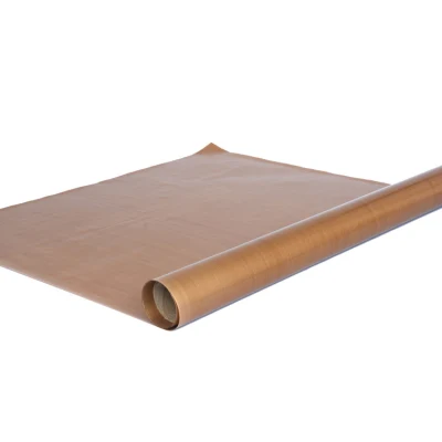  0.03 a 8.0mm personalizable de tejido de fibra de vidrio recubiertas de PTFE