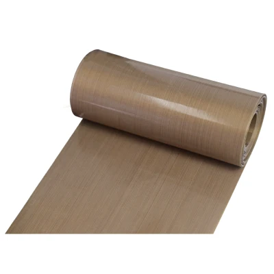 Tejido de PTFE resistente a altas temperaturas para asar máquina de imágenes