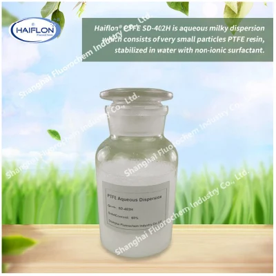 PTFE Disp 35 de alta calidad de dispersión acuosa líquido PTFE para Venta