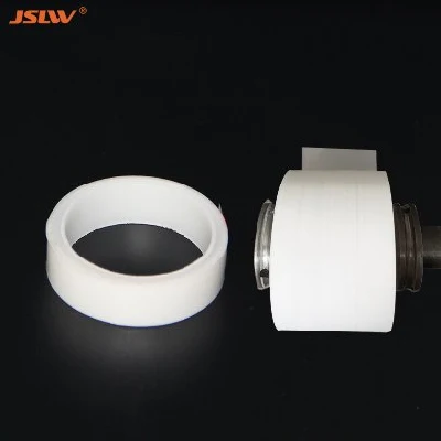 Modificables Blanco/Negro/Rojo película PTFE una cinta de PTFE