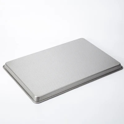 Bakeware Alu-Steel Hongbei® de hoja corrugado Non-Stick Pan