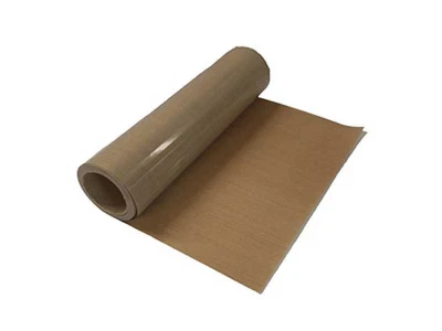 Rollo de tela de membrana PTFE GSM 750 impermeable de alta temperatura