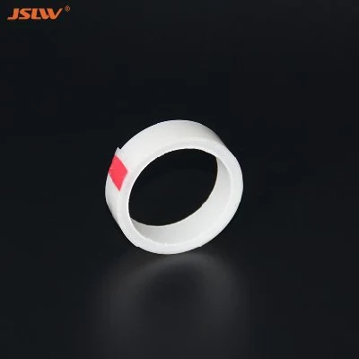 Modificables Blanco/Negro/Rojo película PTFE una cinta de PTFE