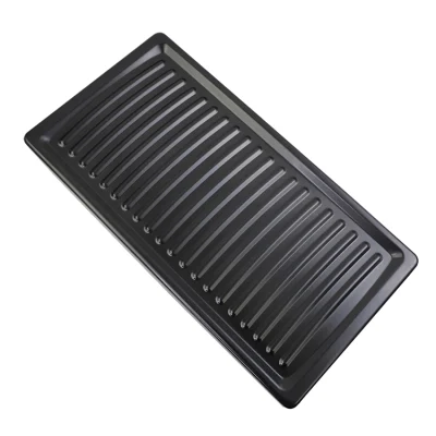 La Raclette Grill eléctrico en el interior de la máquina Non-Stick barbacoa portátil placa caliente